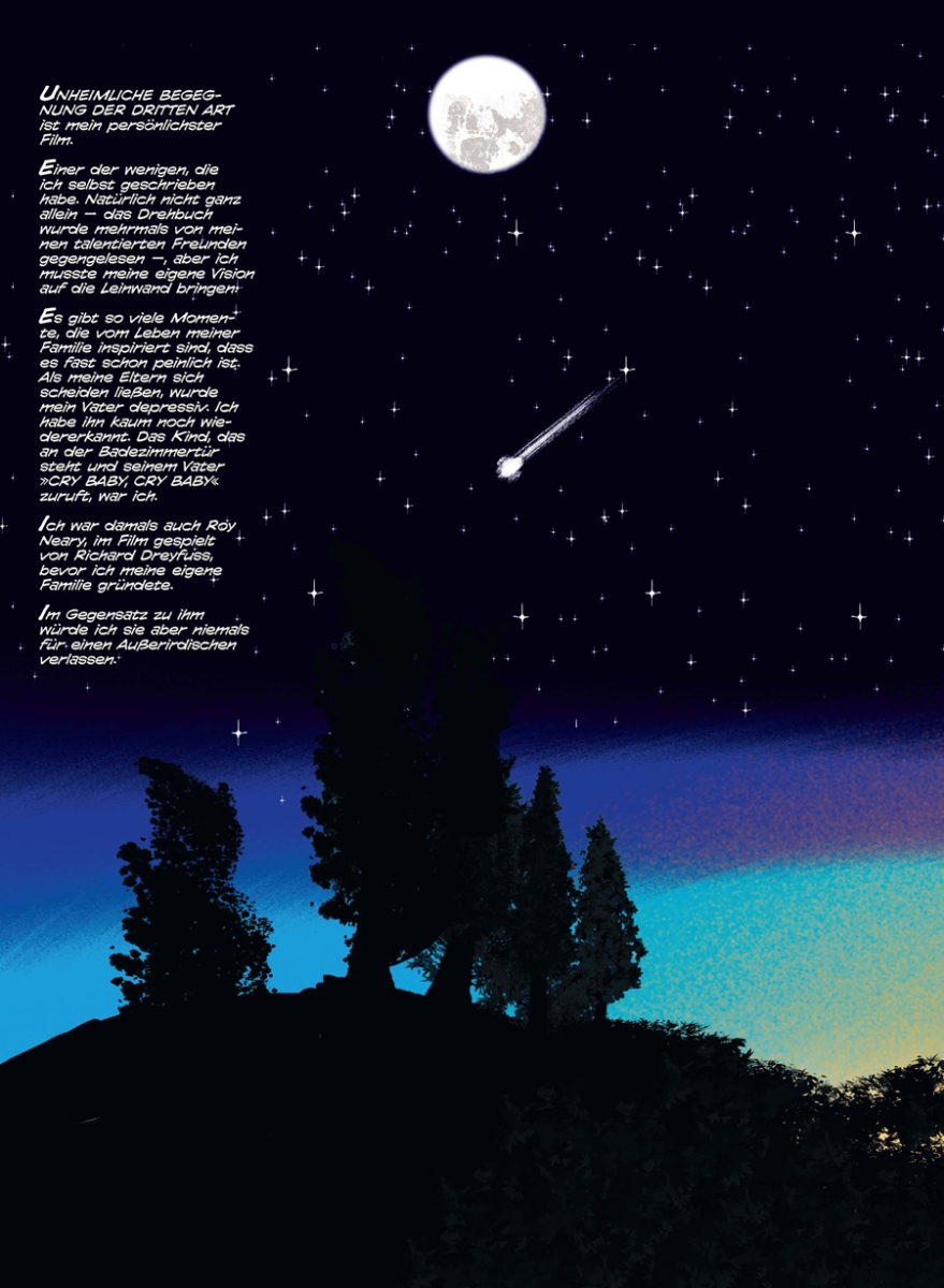 Steven Spielberg – Die Graphic Novel Biografie