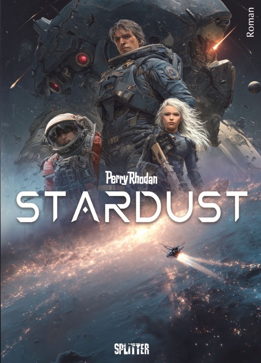Perry Rhodan - Stardust 01