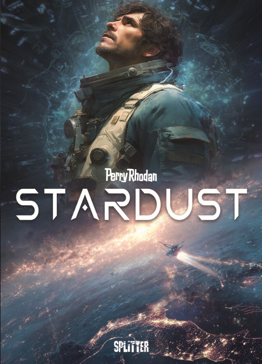 Perry Rhodan - Stardust 02