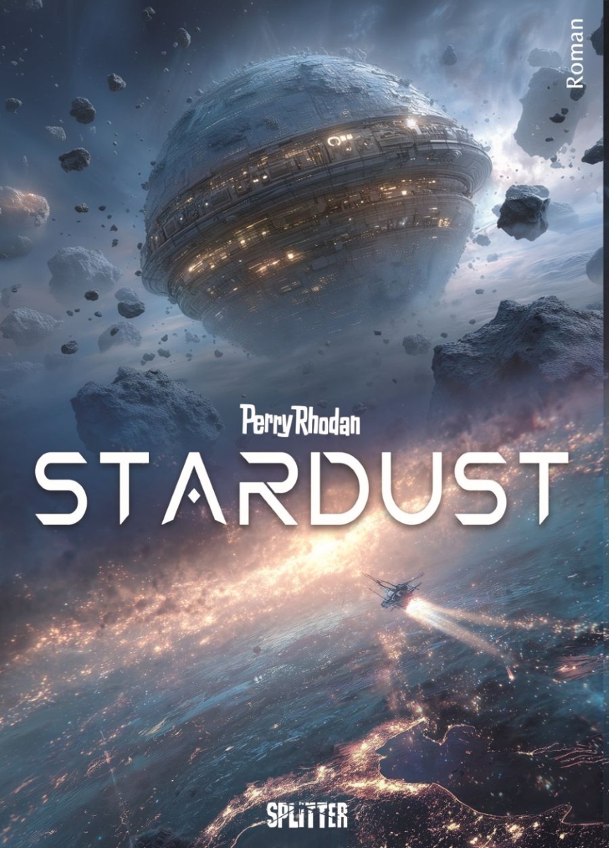 Perry Rhodan - Stardust 03