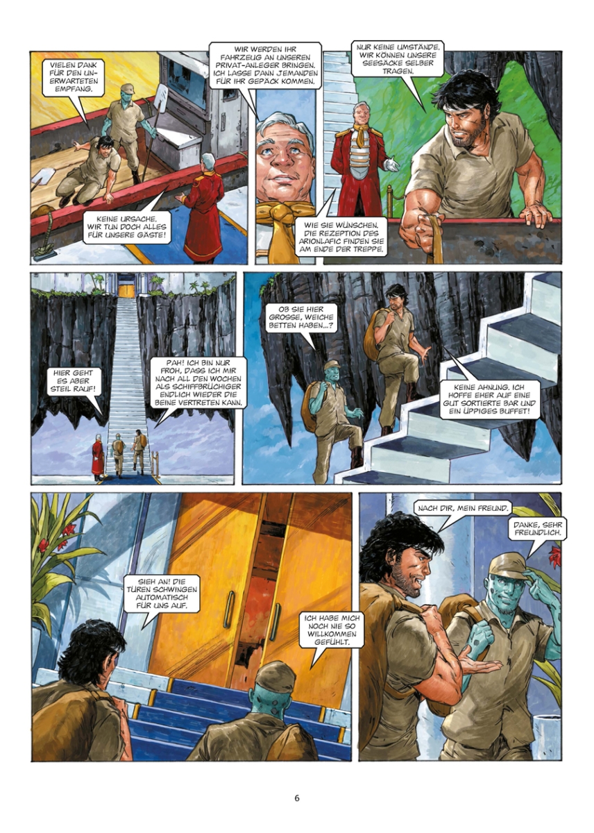 Storm 35: Die Nacht von Angul