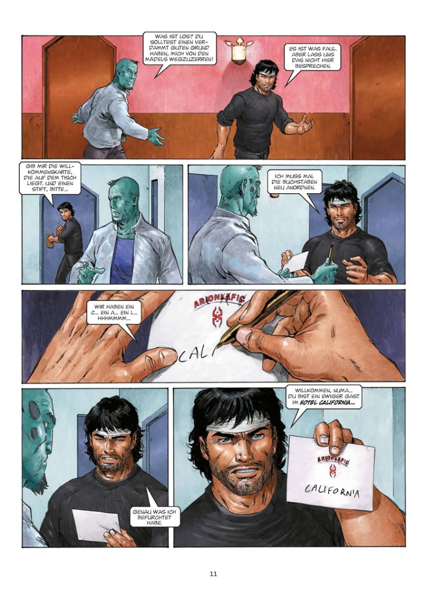 Storm 35: Die Nacht von Angul