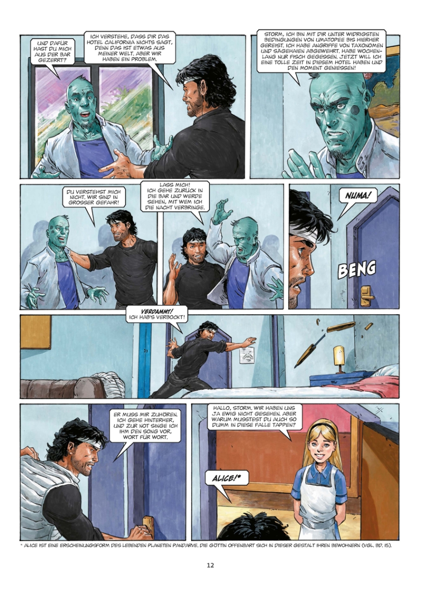 Storm 35: Die Nacht von Angul