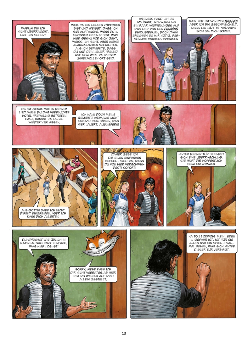 Storm 35: Die Nacht von Angul