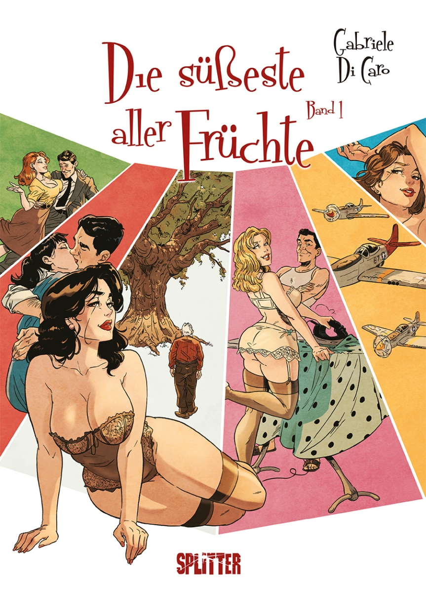 Die süßeste aller Früchte 1 (limitierte Vorzugsausgabe)