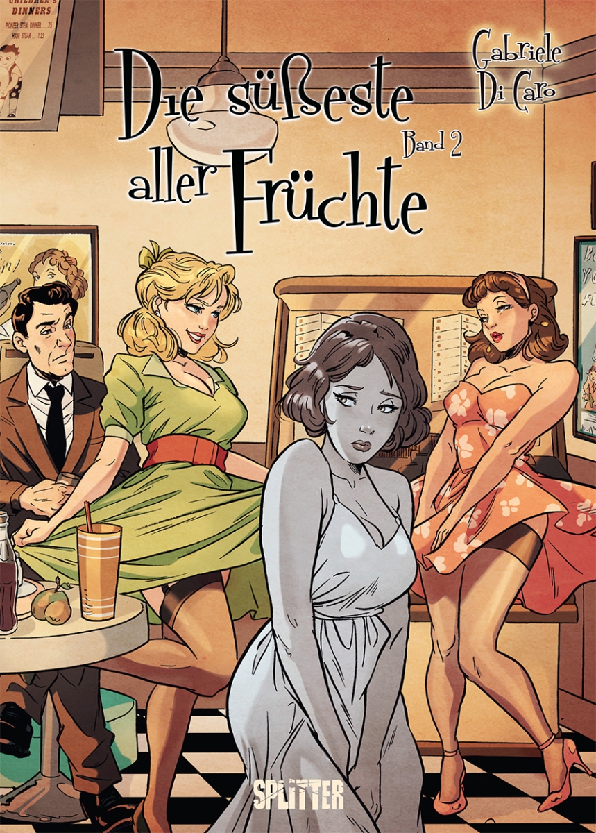 Die süßeste aller Früchte 2