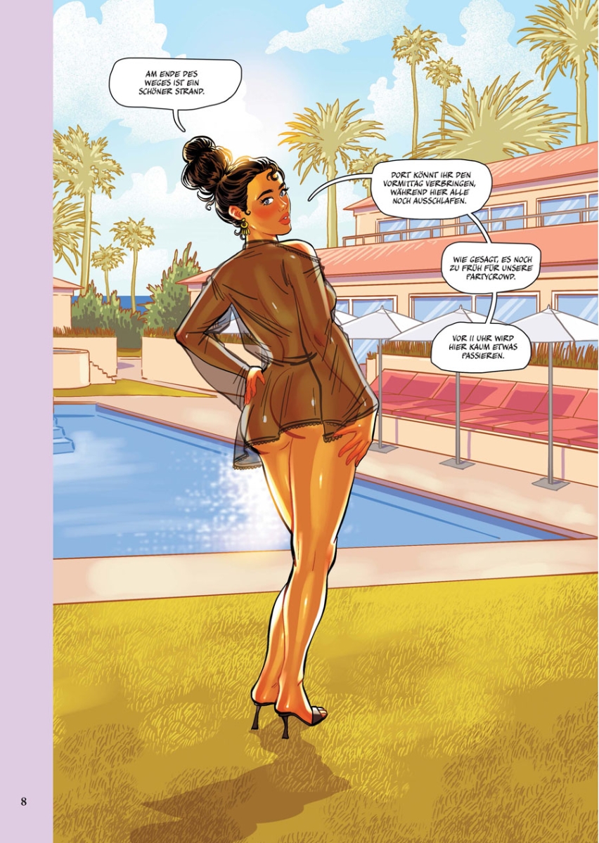 Swinging Island 02: Pleasure Island