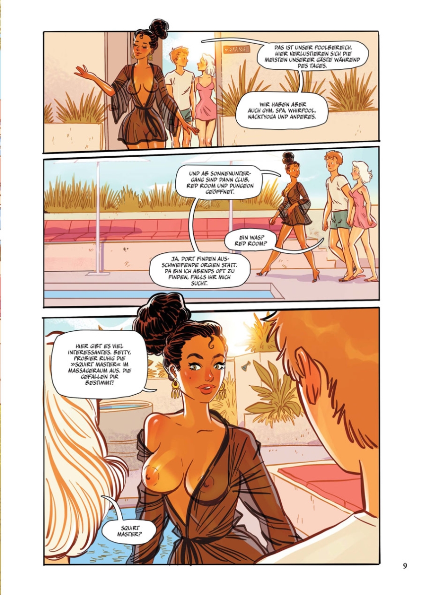 Swinging Island 02: Pleasure Island