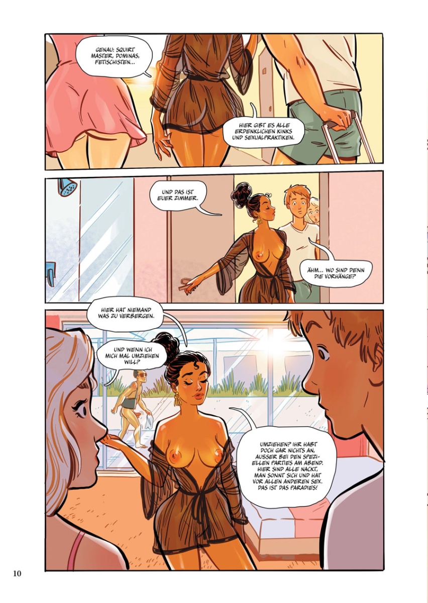 Swinging Island 02: Pleasure Island