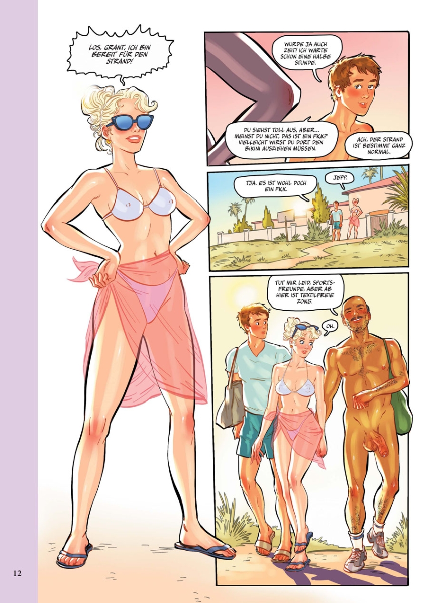 Swinging Island 02: Pleasure Island