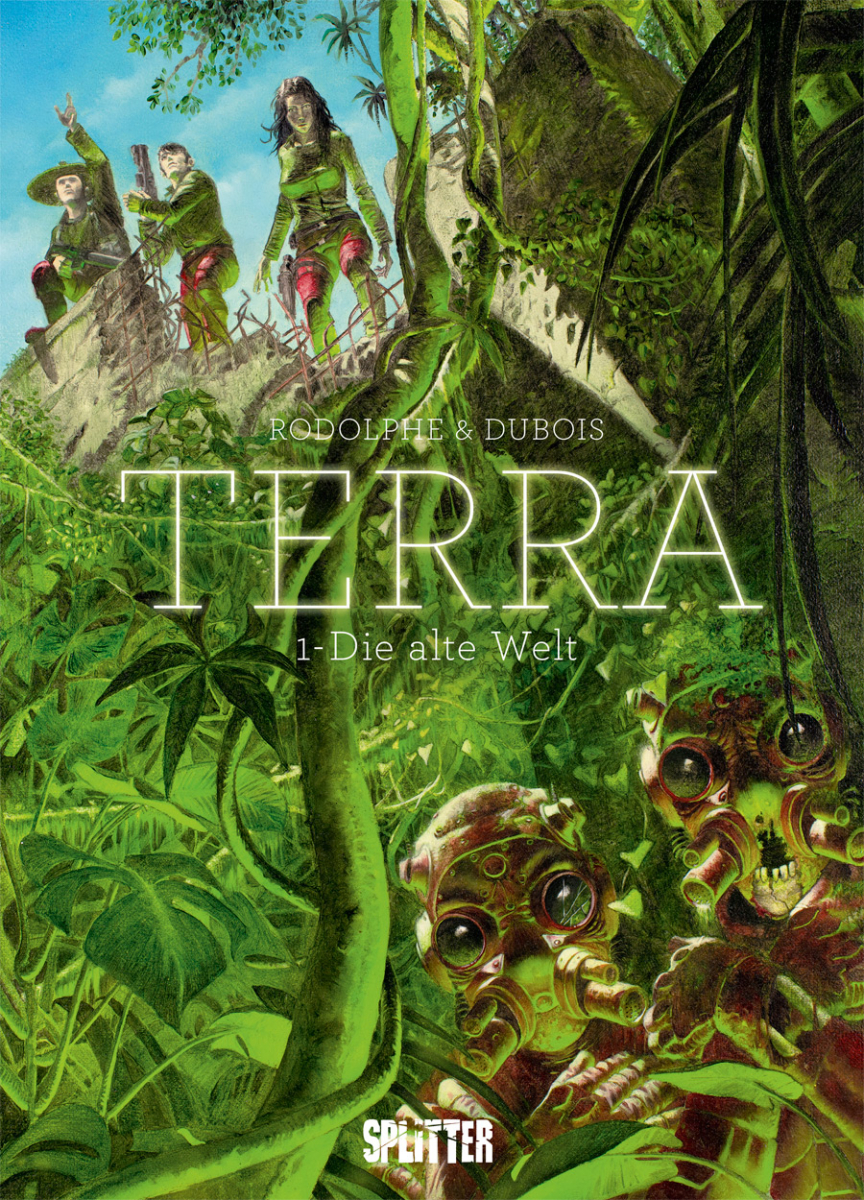 TERRA 01: Die alte Welt