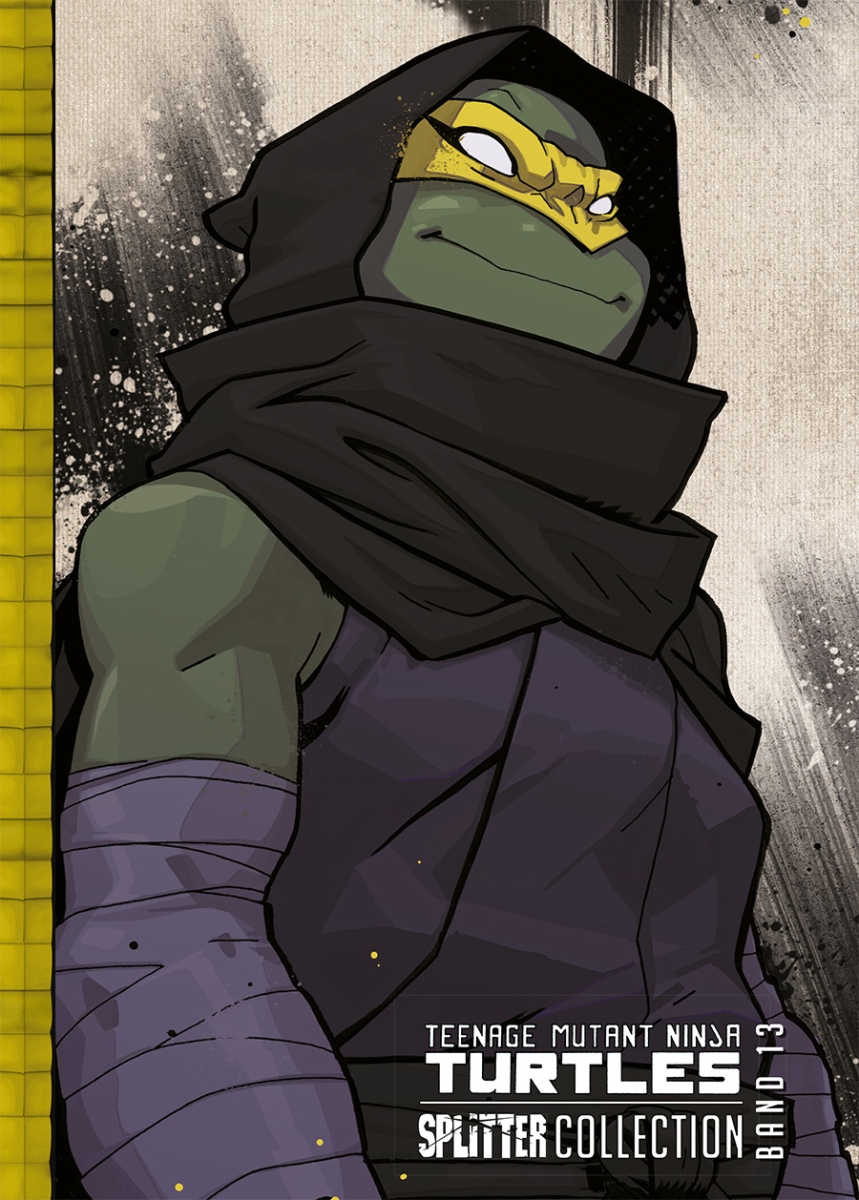 Teenage Mutant Ninja Turtles Splitter Collection 13
