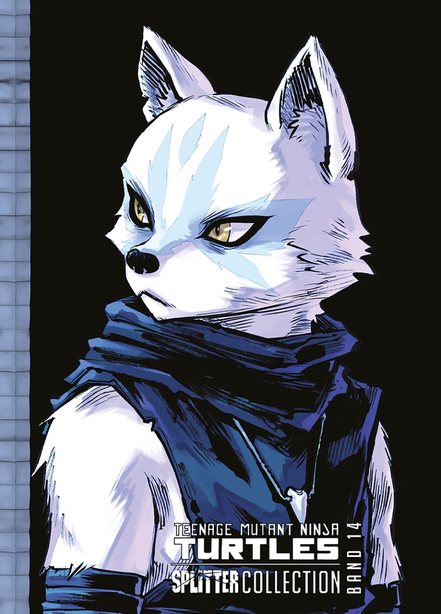 Teenage Mutant Ninja Turtles Splitter Collection 14