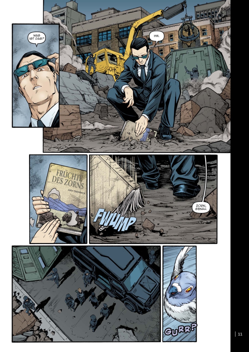 Teenage Mutant Ninja Turtles Splitter Collection 09