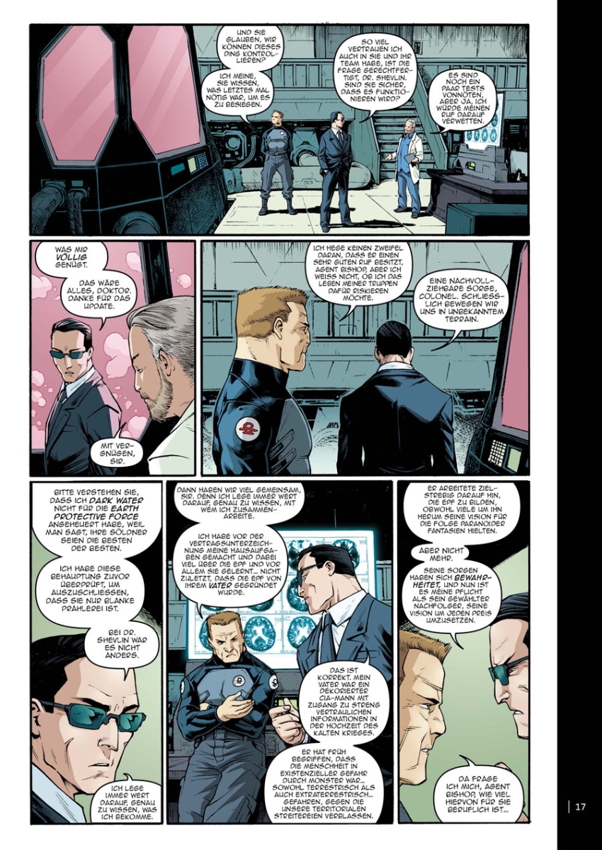 Teenage Mutant Ninja Turtles Splitter Collection 09