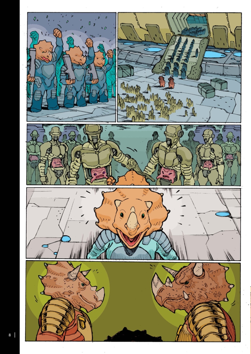 Teenage Mutant Ninja Turtles Splitter Collection 11