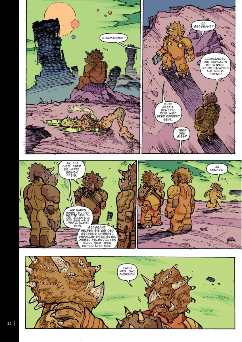 Teenage Mutant Ninja Turtles Splitter Collection 11