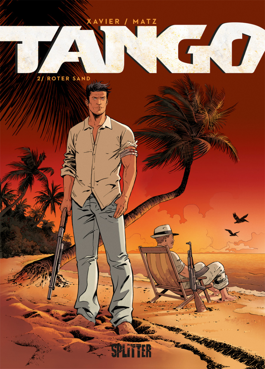 Tango 2: Roter Sand