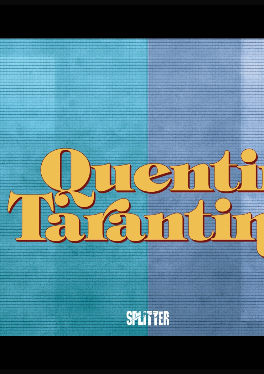 Quentin Tarantino – Die Graphic Novel Biografie