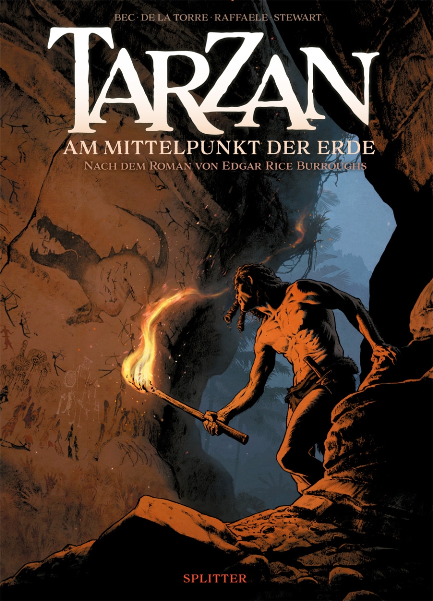 Tarzan – Am Mittelpunkt der Erde