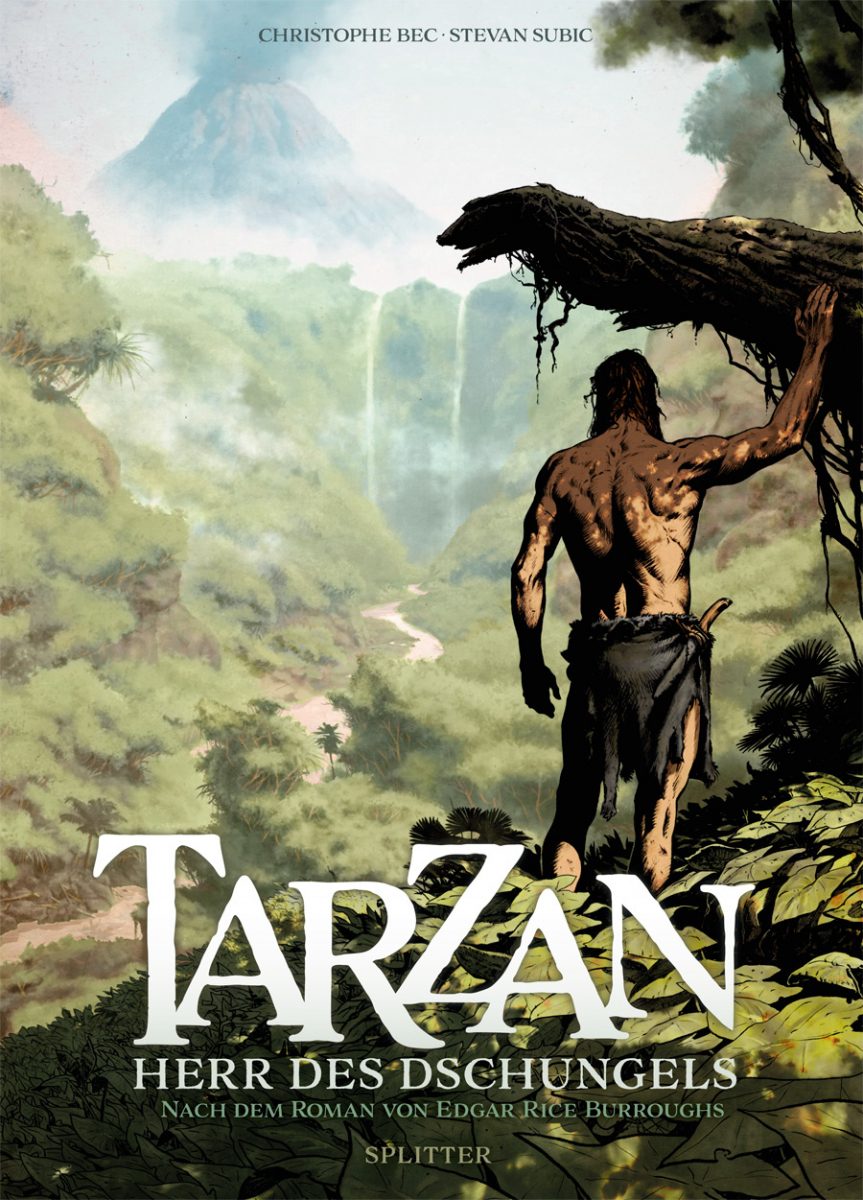 Tarzan – Herr des Dschungels