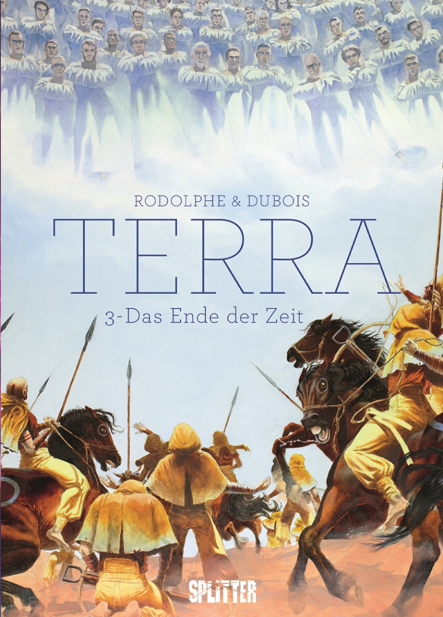 TERRA 03: Das Ende der Zeit