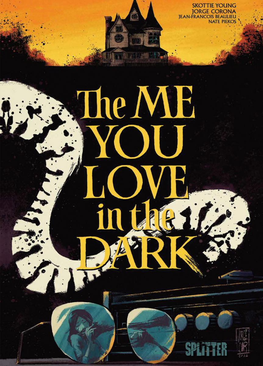 The Me You Love in the Dark – Eine finstere Romanze (eComic)