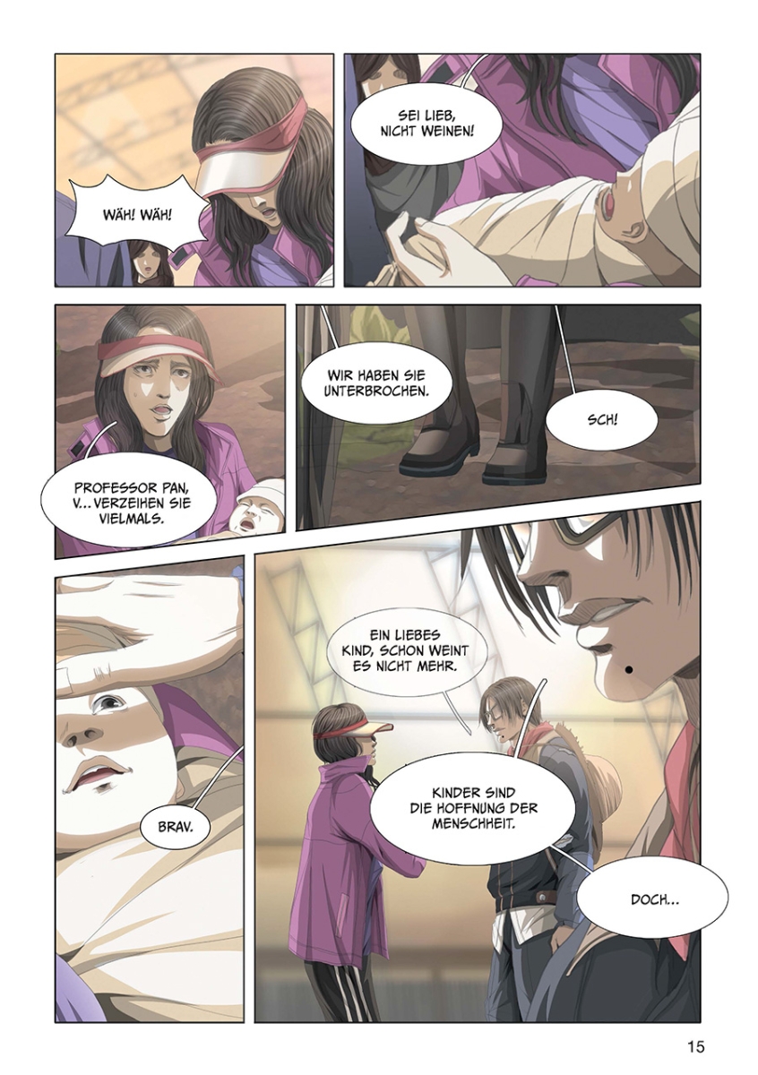 3 Body Problem 02