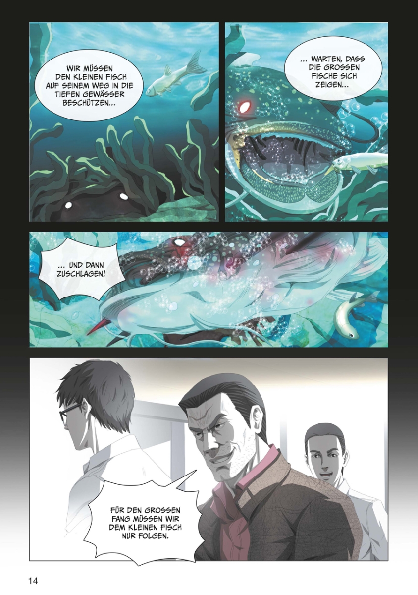 3 Body Problem 03