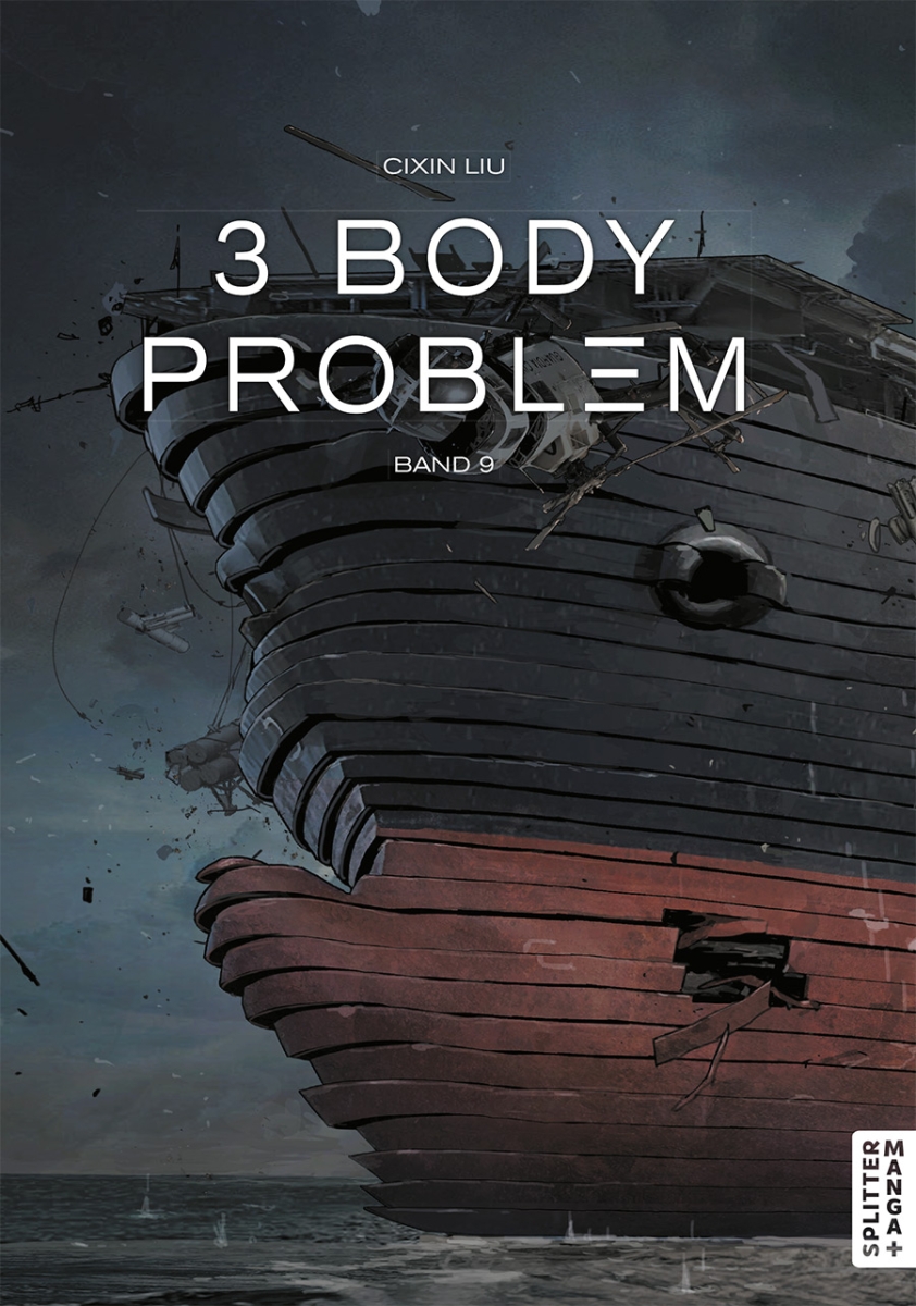 3 Body Problem 09