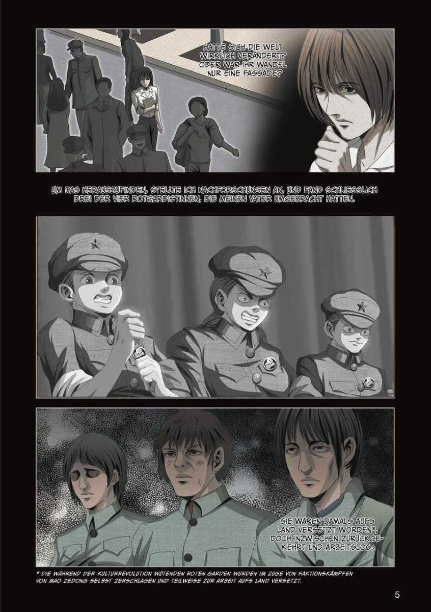 3 Body Problem 09
