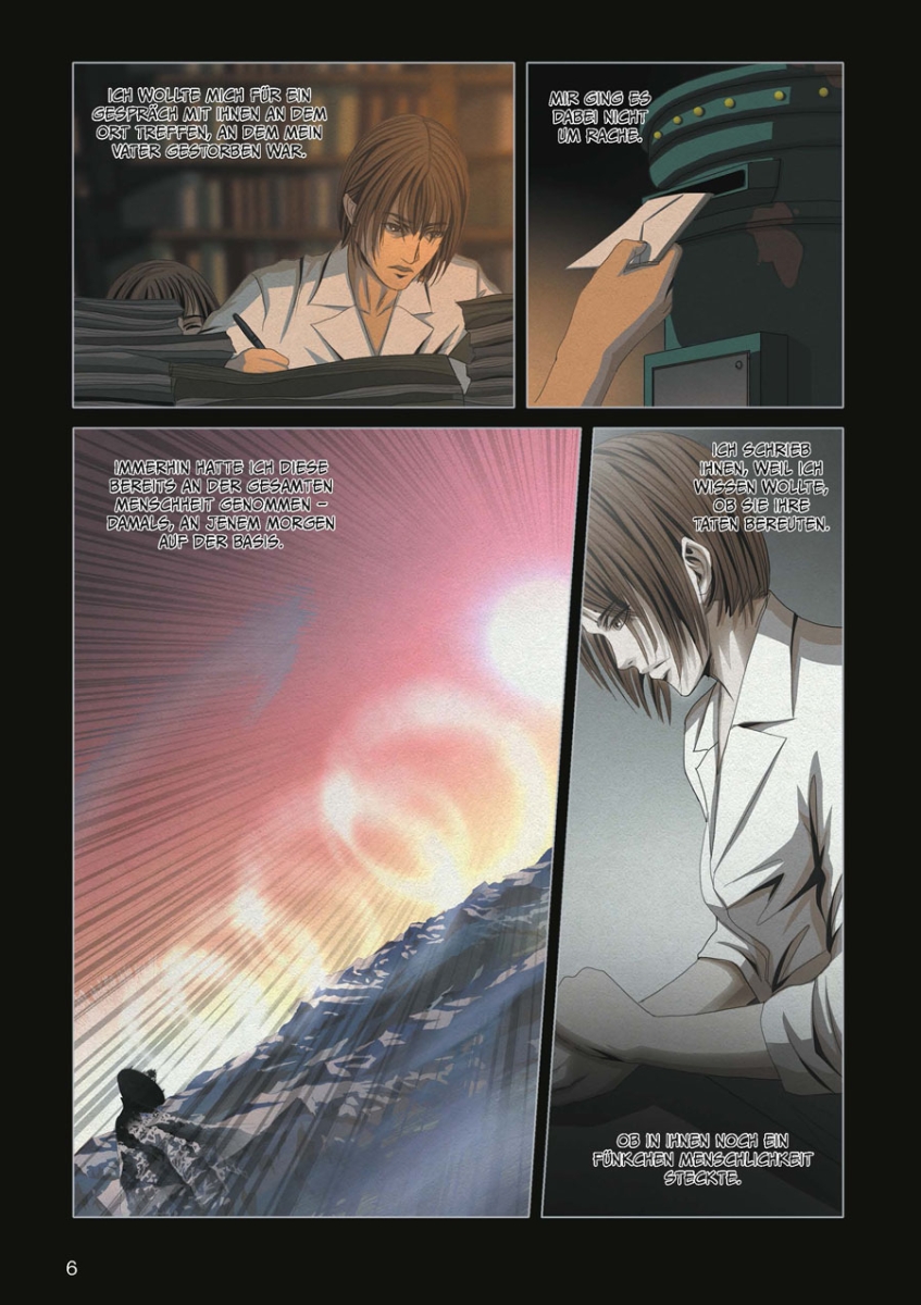 3 Body Problem 09