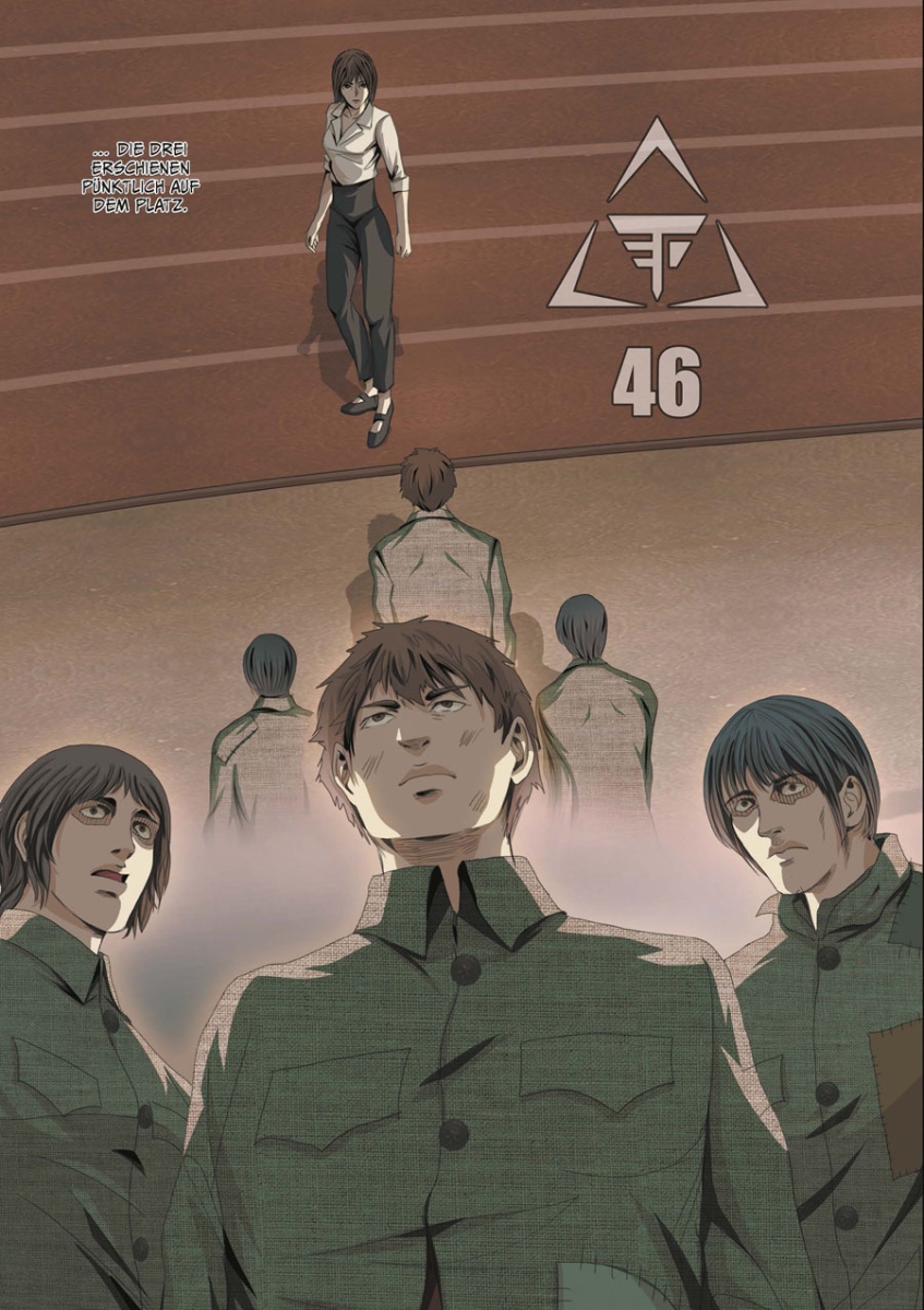 3 Body Problem 09