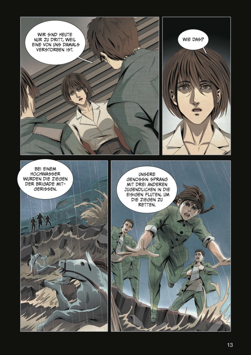 3 Body Problem 09