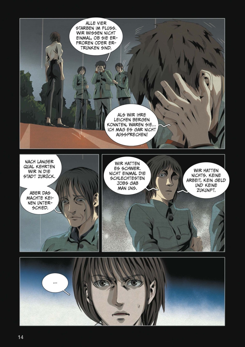 3 Body Problem 09