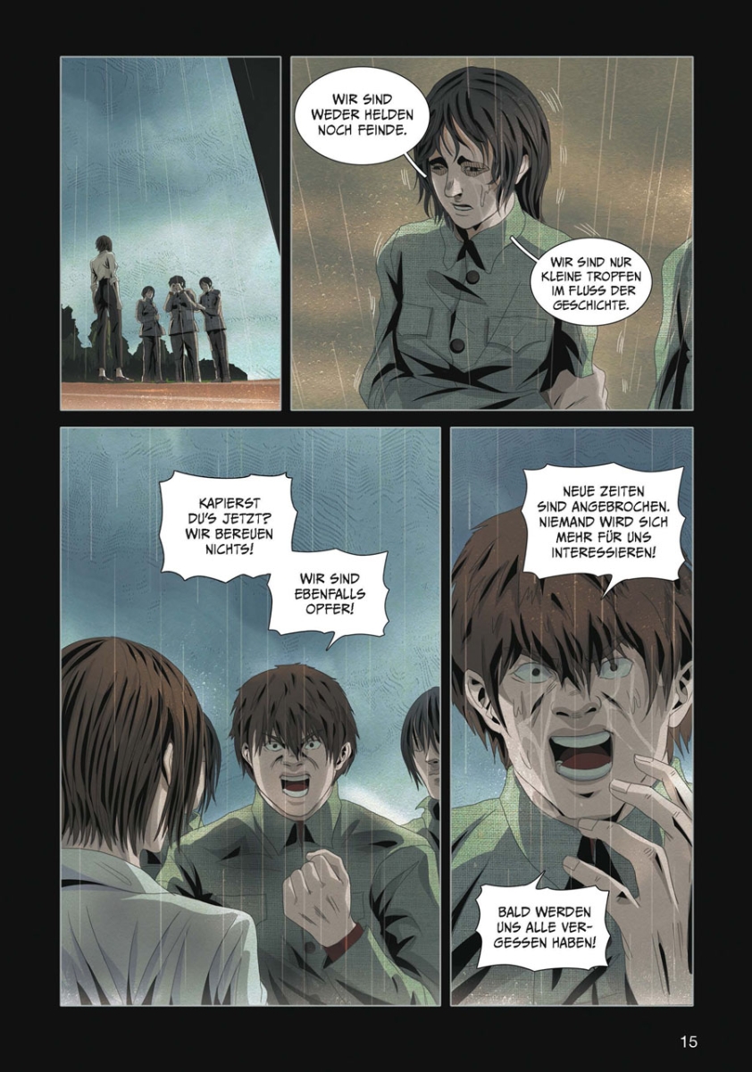 3 Body Problem 09
