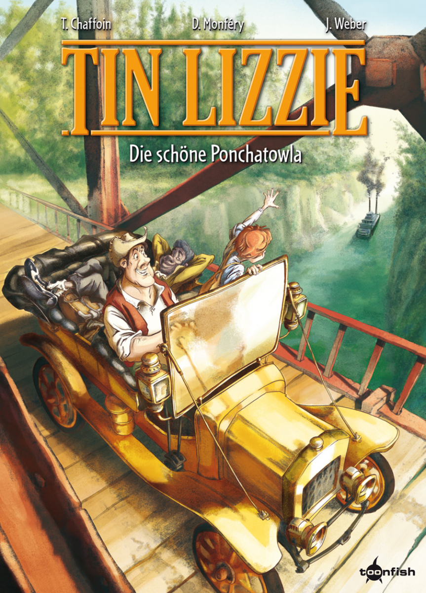 Tin Lizzie 1