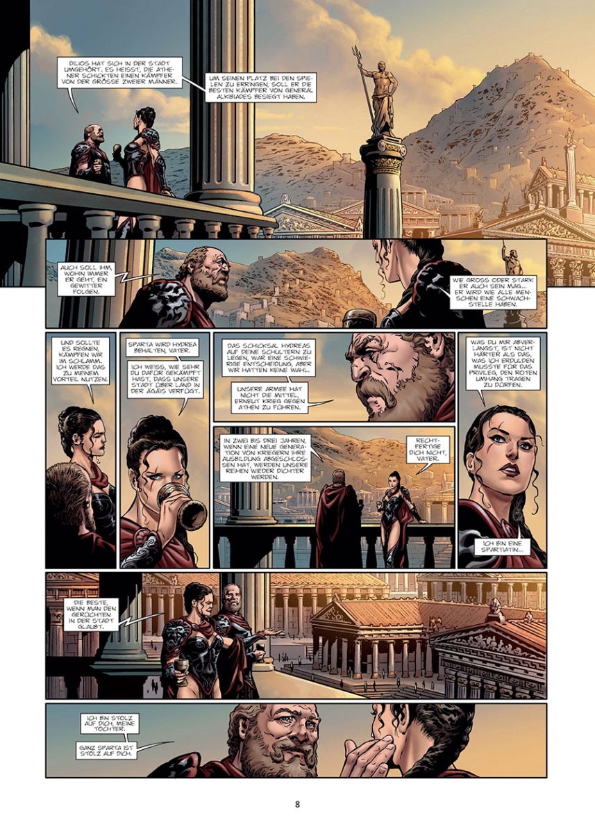 Titans 01: Iris