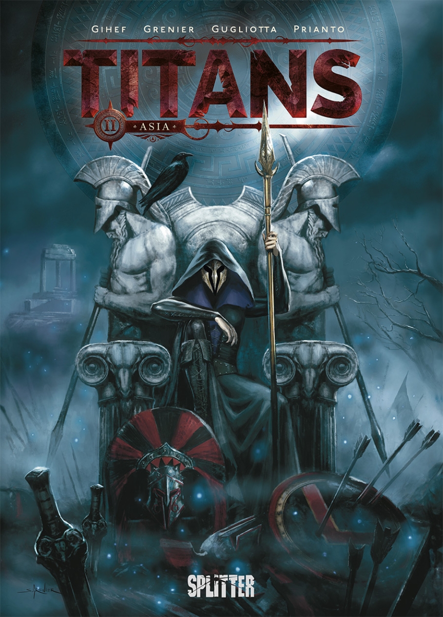 Titans 02: Asia