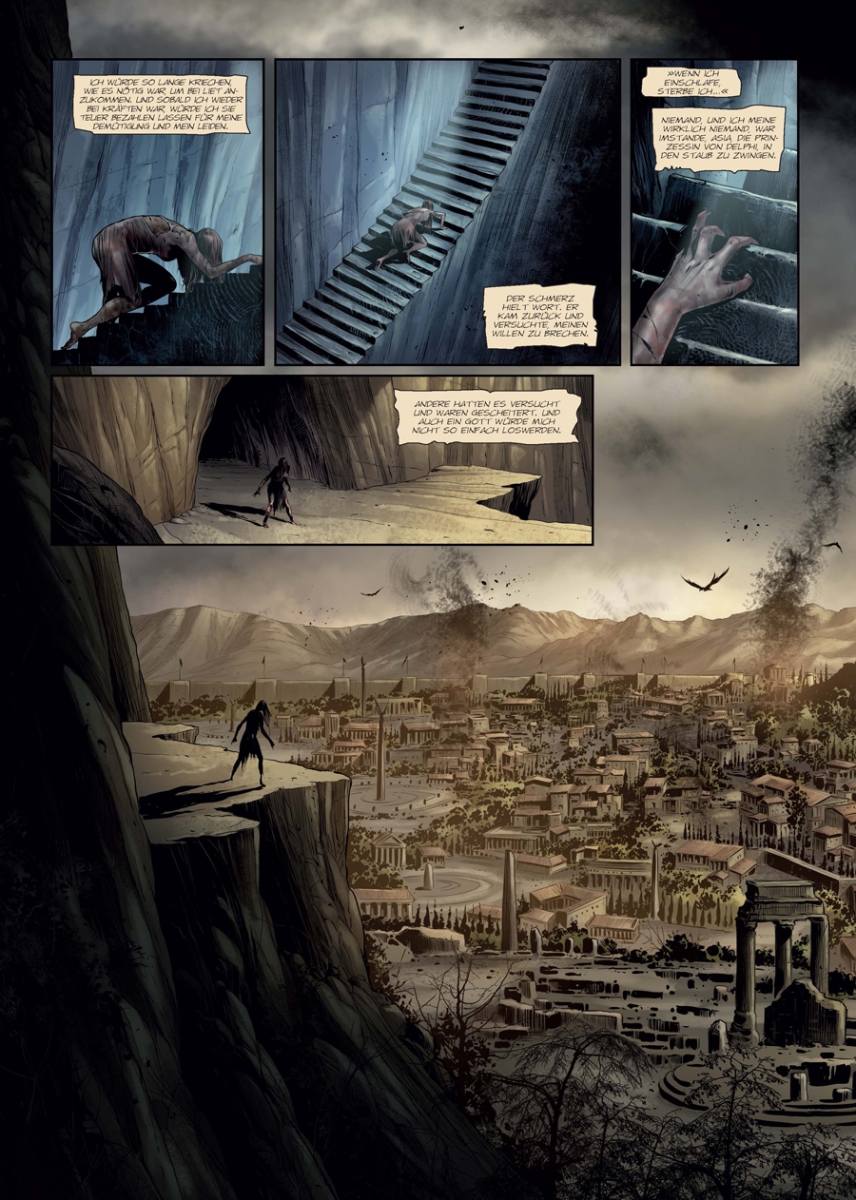 Titans 02: Asia