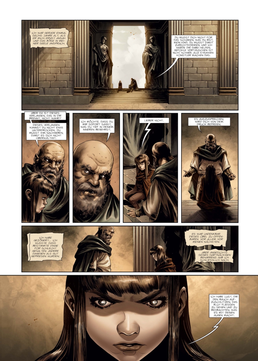 Titans 02: Asia
