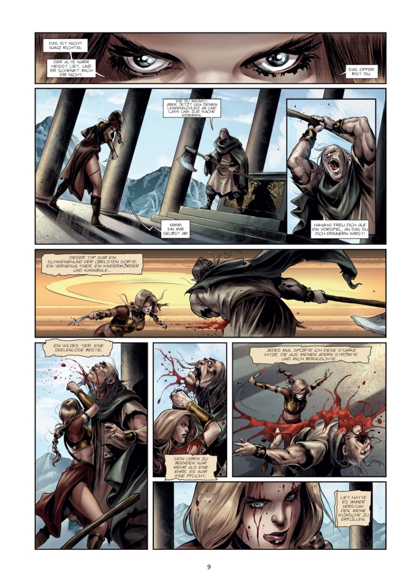 Titans 02: Asia