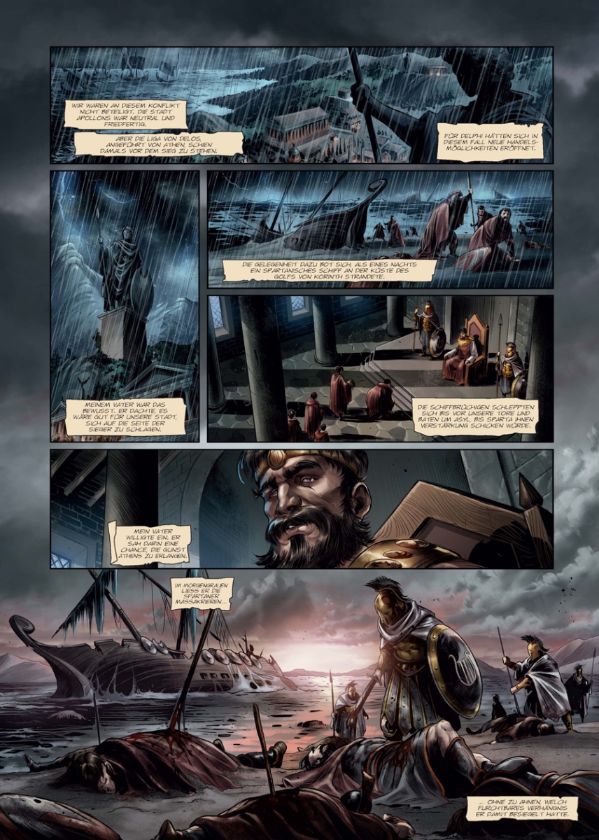 Titans 02: Asia