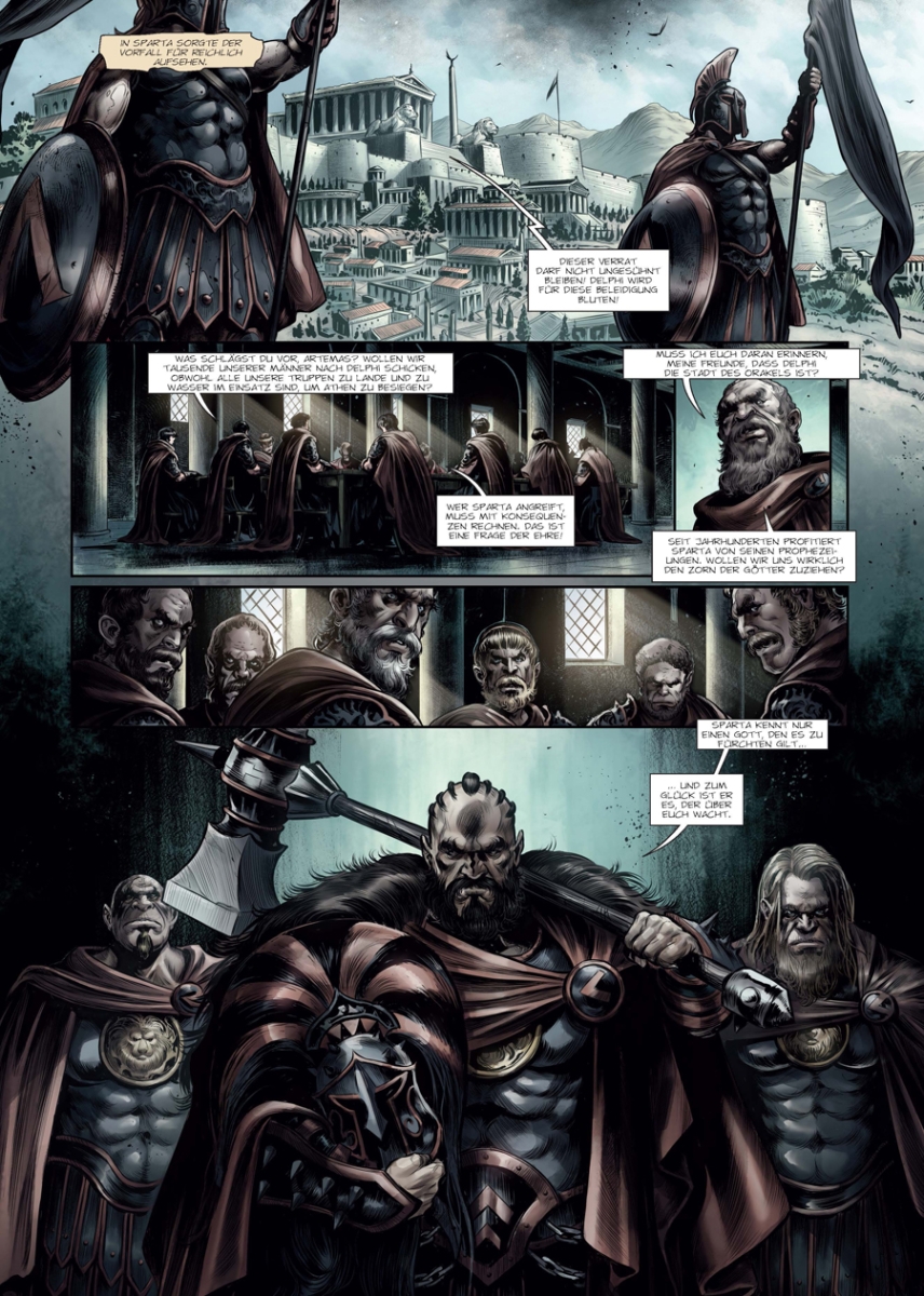 Titans 02: Asia