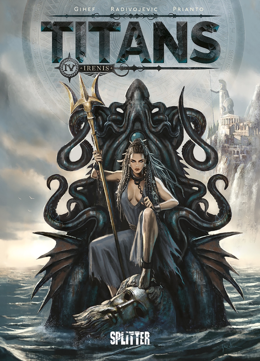 Titans 04: Irenis