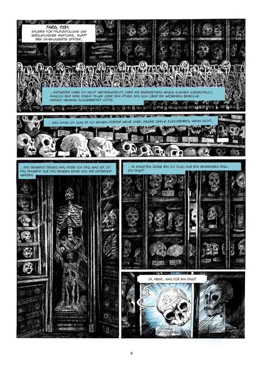 Der Totenkopf aus Schweden