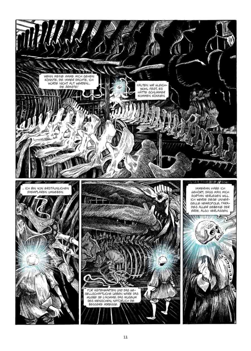 Der Totenkopf aus Schweden