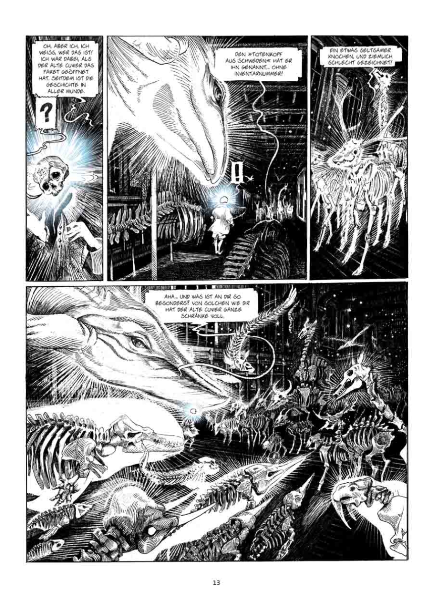 Der Totenkopf aus Schweden