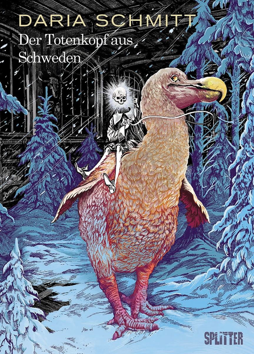 Der Totenkopf aus Schweden