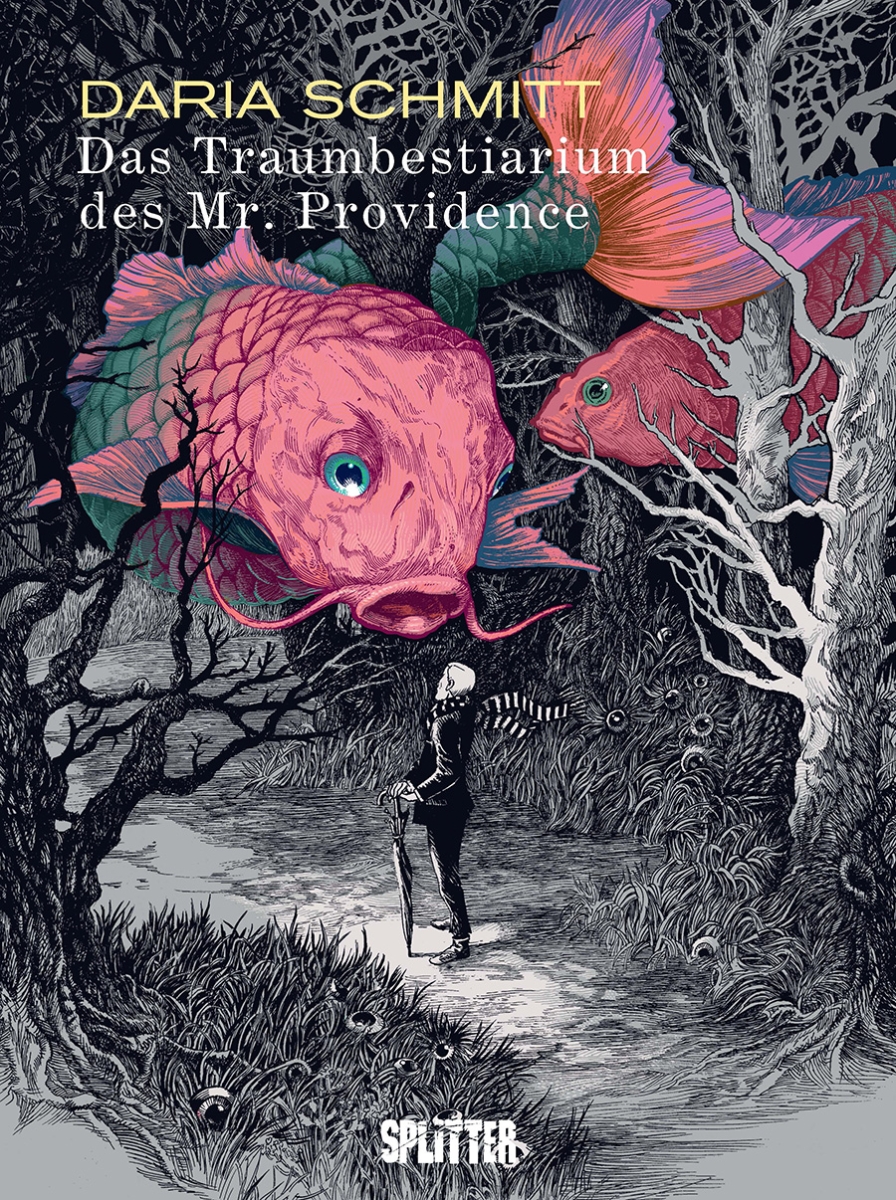 Das Traumbestiarium des Mr. Providence